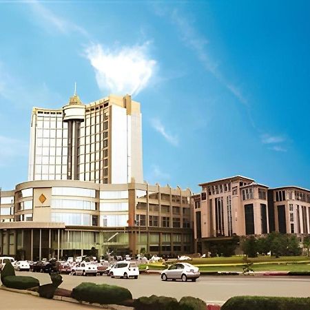 チャンシュー ジンリン ティエンミン グランド ホテル Changshu エクステリア 写真