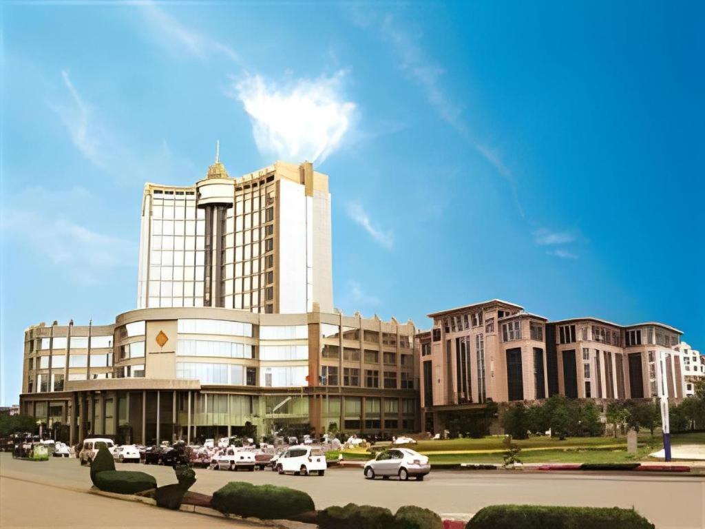 チャンシュー ジンリン ティエンミン グランド ホテル Changshu エクステリア 写真