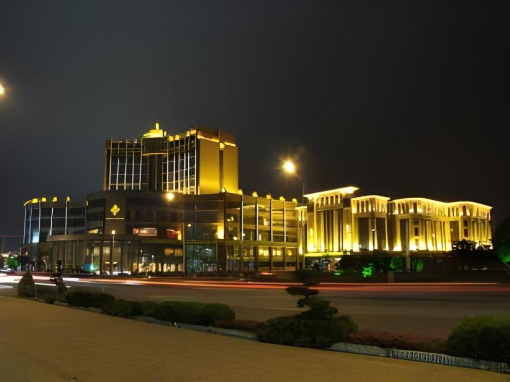 チャンシュー ジンリン ティエンミン グランド ホテル Changshu エクステリア 写真