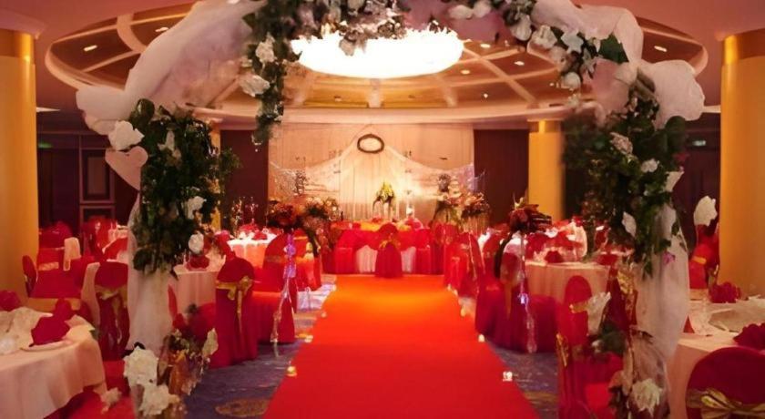 チャンシュー ジンリン ティエンミン グランド ホテル Changshu エクステリア 写真
