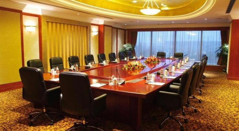 チャンシュー ジンリン ティエンミン グランド ホテル Changshu エクステリア 写真
