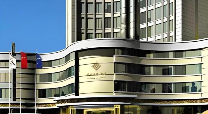 チャンシュー ジンリン ティエンミン グランド ホテル Changshu エクステリア 写真