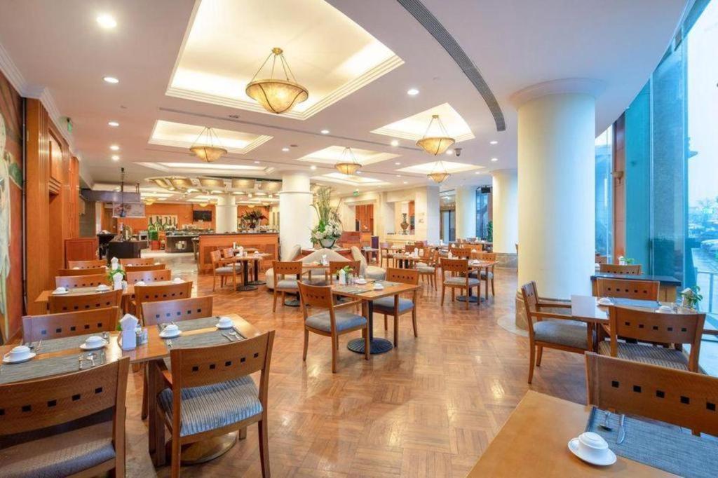 チャンシュー ジンリン ティエンミン グランド ホテル Changshu エクステリア 写真