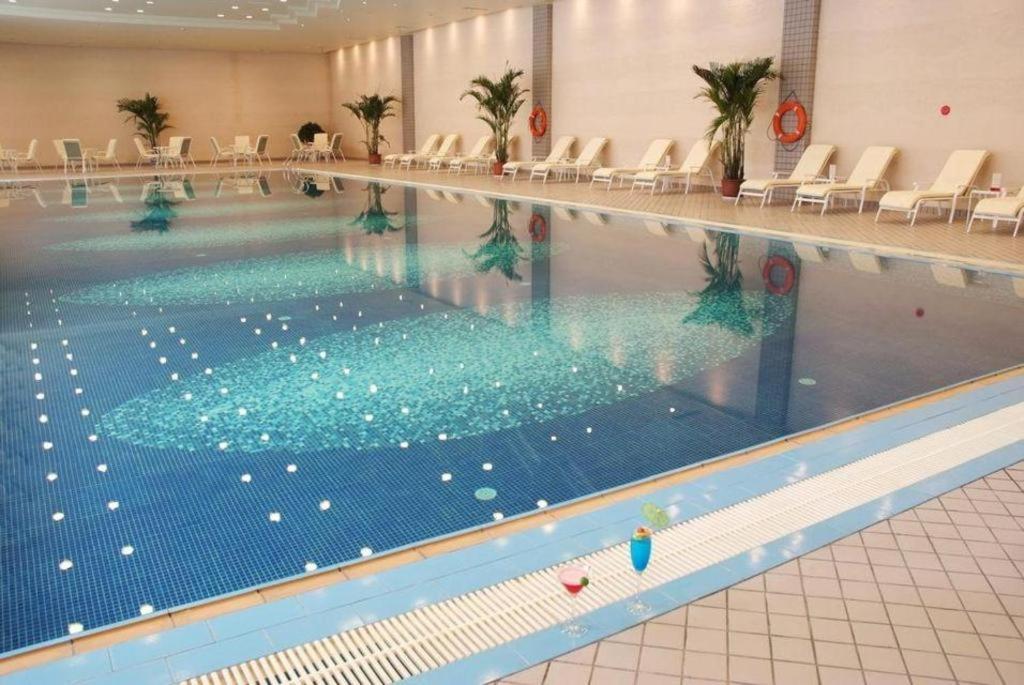 チャンシュー ジンリン ティエンミン グランド ホテル Changshu エクステリア 写真